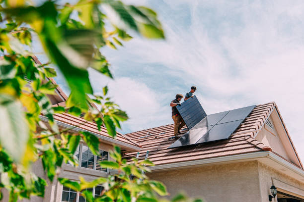Quick and Trustworthy Emergency Roof Repair Services in West Chester, PA